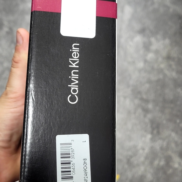 New Lot of 9 Calvin Kline low Rise Men's  Trunk - Picture 5 of 6